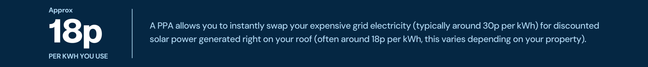 18p per kWh desktop